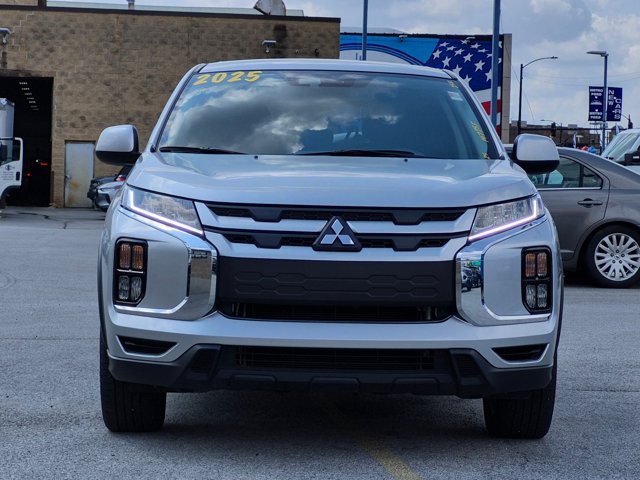 Used 2025 Mitsubishi Outlander Sport ES AWD/4WD image 9