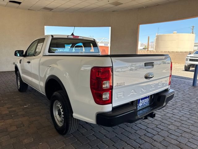 Certified 2020 Ford Ranger XL w/ Equipment Group 101A Mid RWD image 3