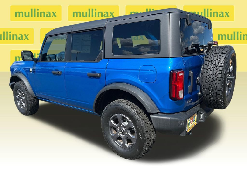 Certified 2025 Ford Bronco Big Bend AWD/4WD image 11