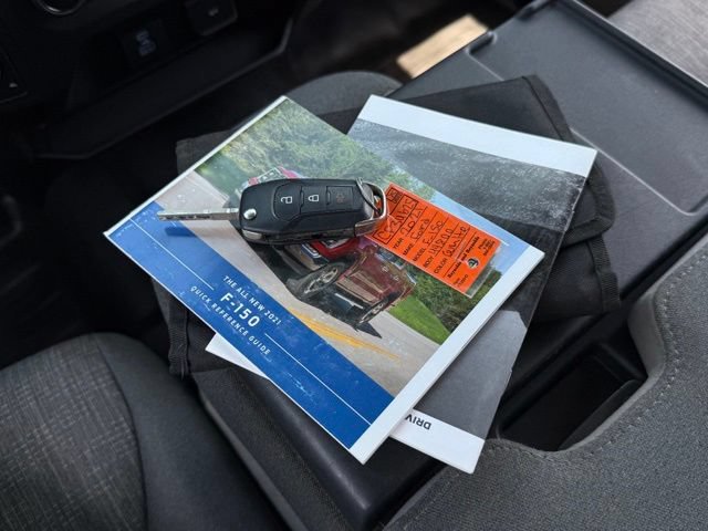 Certified 2021 Ford F150 XLT AWD/4WD image 4