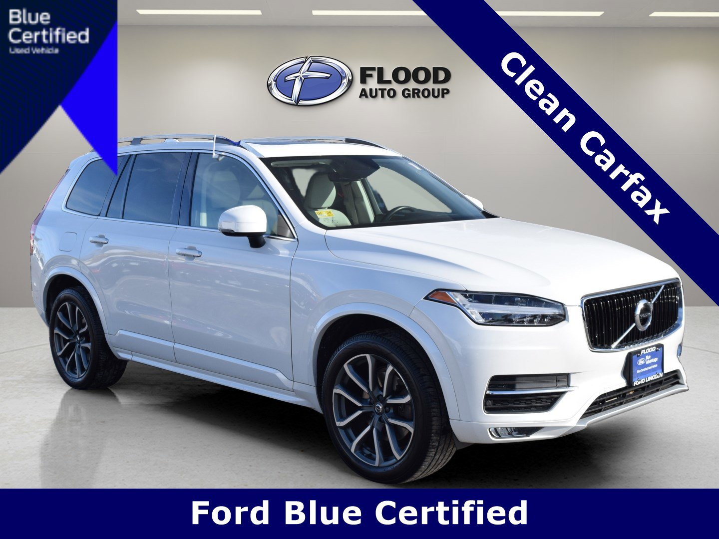 Used 2019 Volvo XC90 T6 Momentum w/ Protection Package Premier
