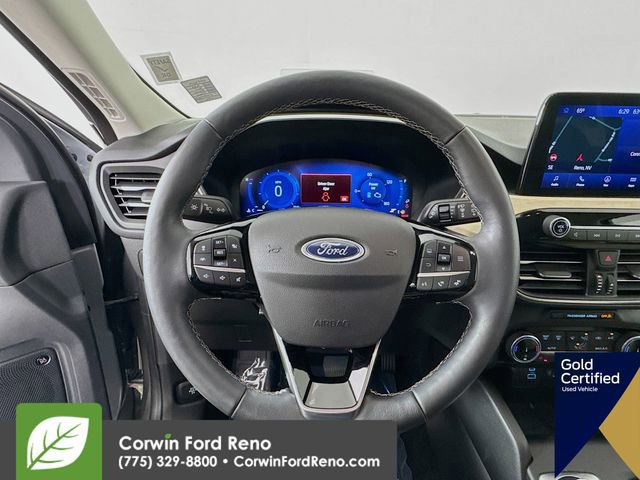 Certified 2022 Ford Escape Titanium w/ Titanium Elite Package image 15