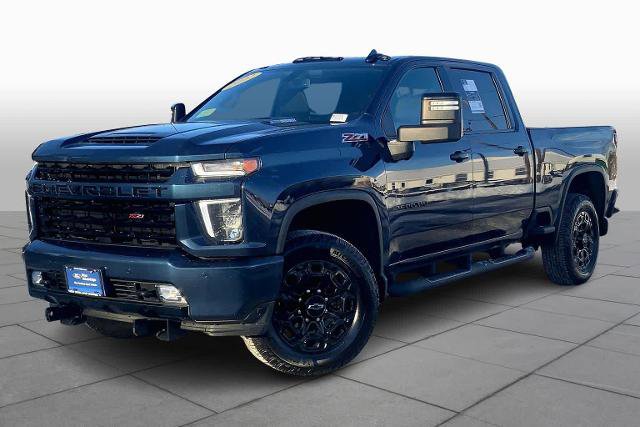 Used 2022 Chevrolet Silverado 3500 LTZ w/ LTZ Plus Package