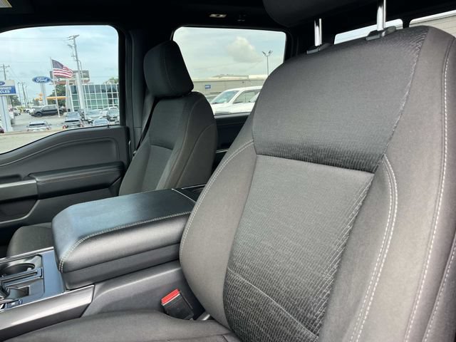 Certified 2023 Ford F150 XLT w/ Equipment Group 302A High AWD/4WD image 35