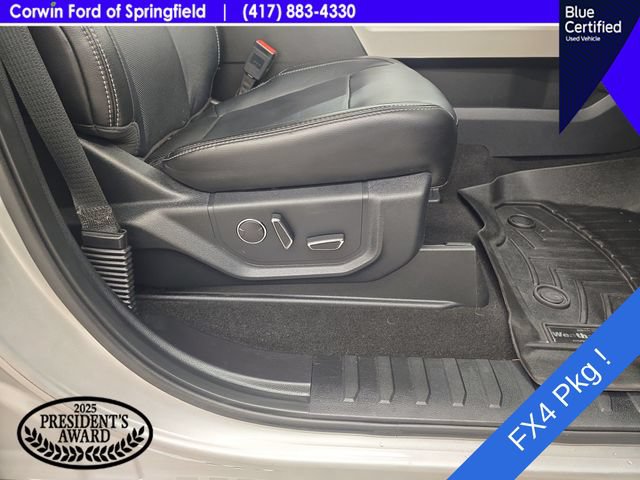 Certified 2019 Ford F350 Lariat w/ Lariat Ultimate Package AWD/4WD image 12