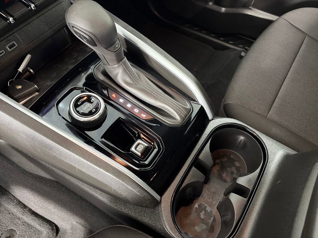 Used 2023 Chevrolet Colorado Trail Boss w/ Advanced Trailering Package image 20