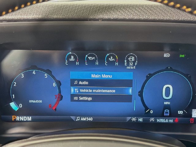 Certified 2024 Ford F150 Tremor w/ Bed Utility Package AWD/4WD image 14