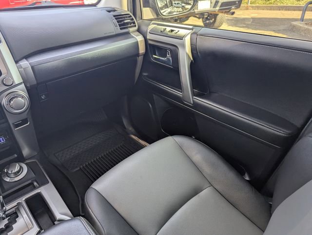 Used 2023 Toyota 4Runner SR5 Premium w/ Moonroof Package image 16