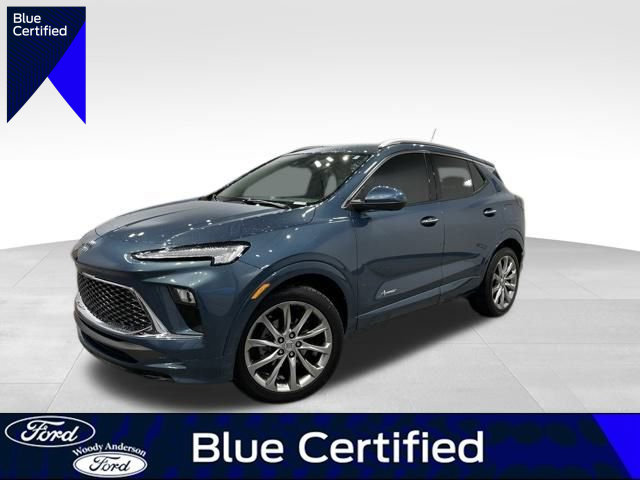 Used 2024 Buick Encore GX Avenir w/ Avenir Technology Package