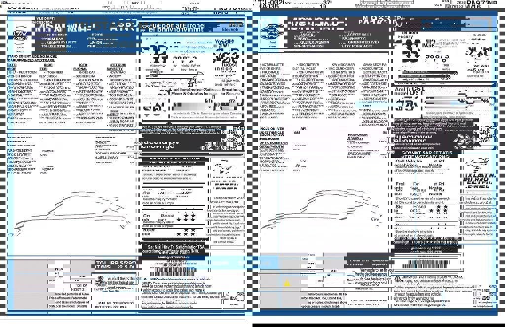 Certified 2023 Ford Mustang Mach-E Premium image 37