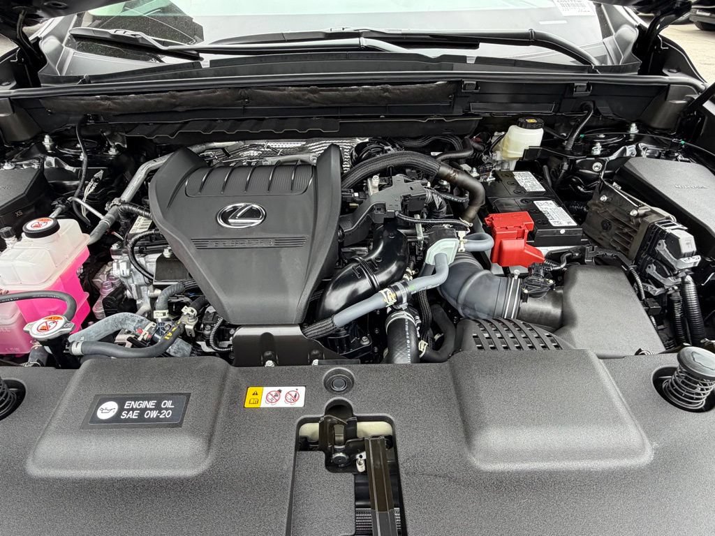 Used 2025 Lexus NX 350 AWD w/ Cold Area Package image 43