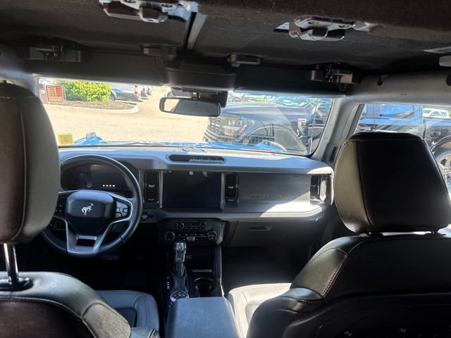 Certified 2024 Ford Bronco Big Bend AWD/4WD image 25