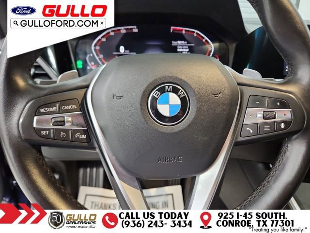 Used 2020 BMW 330i xDrive Sedan w/ Convenience Package image 23