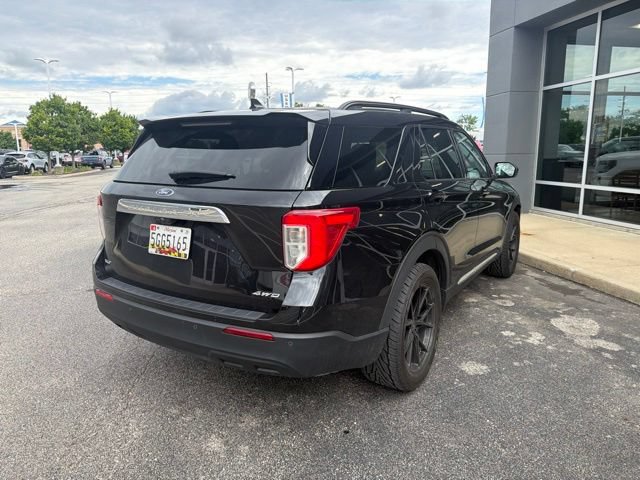 Certified 2024 Ford Explorer XLT AWD/4WD image 14