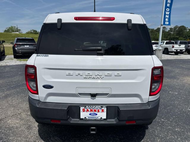 Certified 2022 Ford Bronco Sport Big Bend AWD/4WD image 6