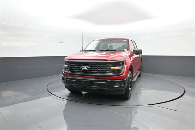 Certified 2024 Ford F150 STX w/ Equipment Group 201A FX4 image 3