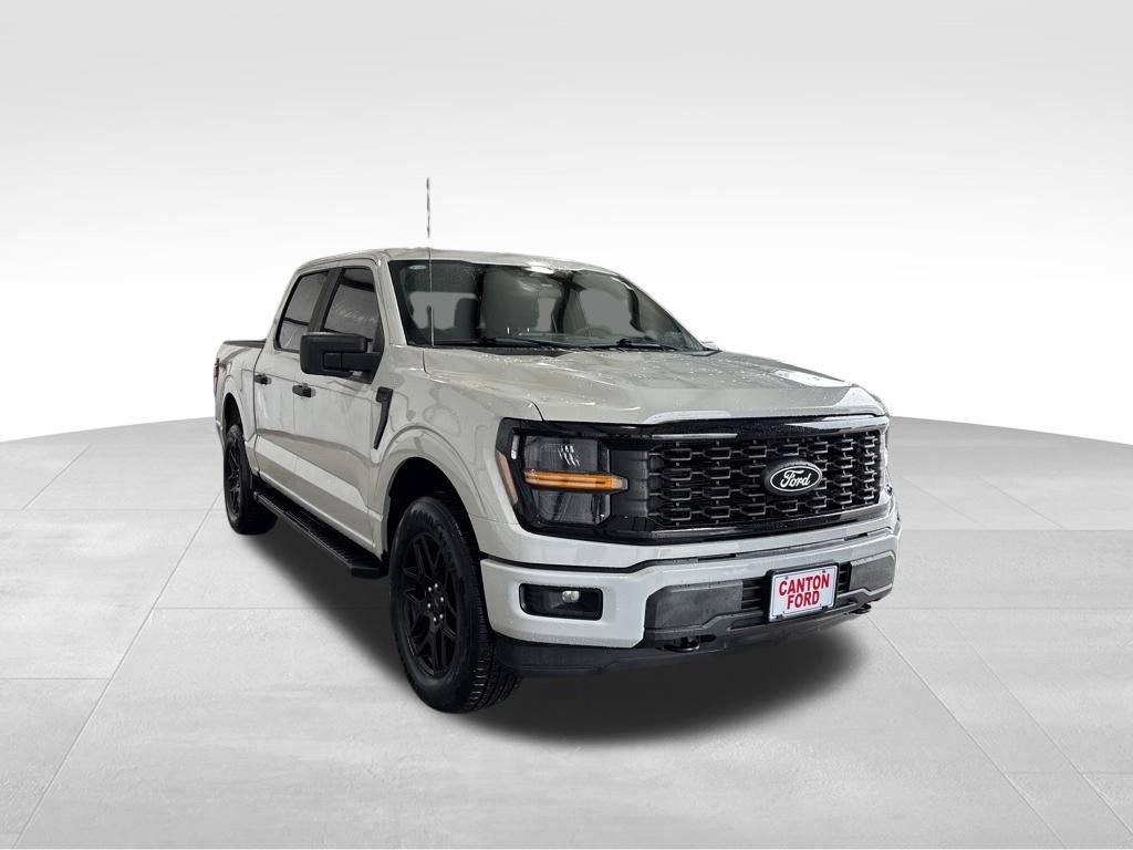 Certified 2024 Ford F150 STX w/ STX Black Appearance Package image 8