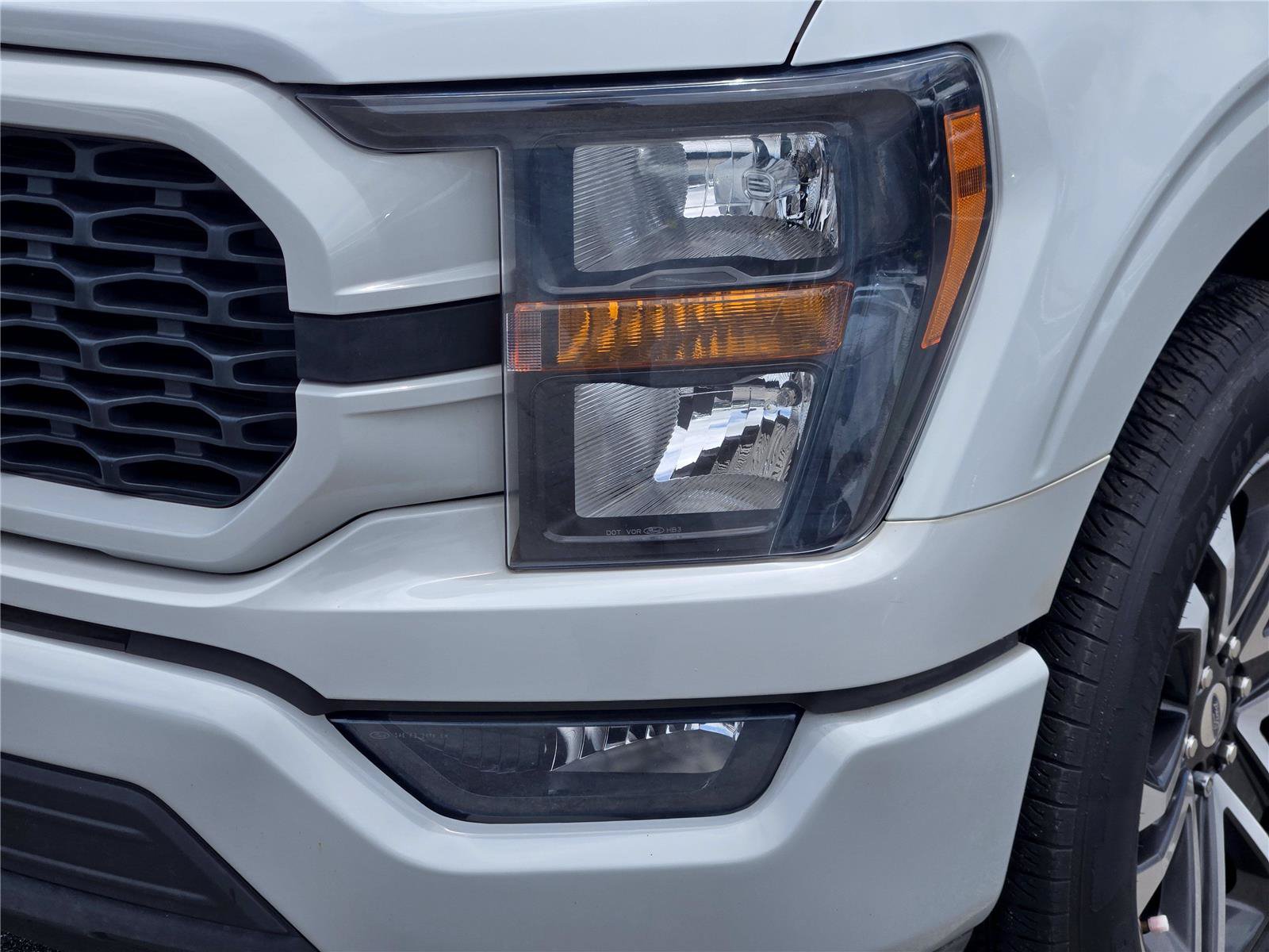 Certified 2023 Ford F150 XL w/ STX Appearance Package RWD image 10
