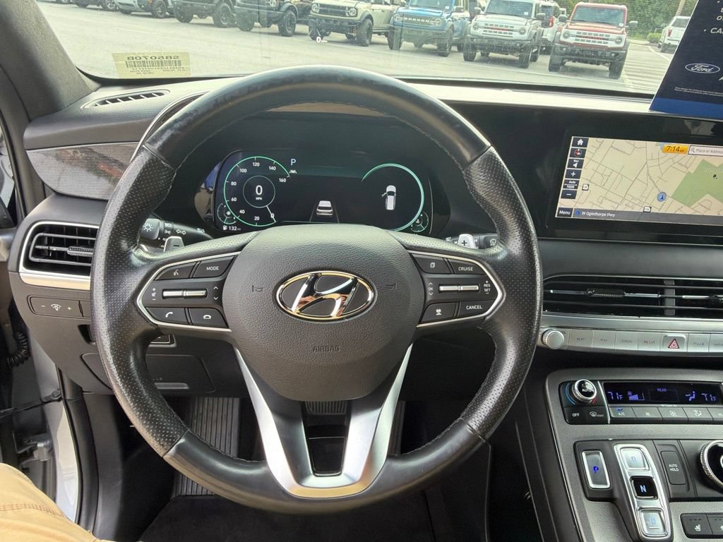 Used 2020 Hyundai Palisade Limited FWD image 27
