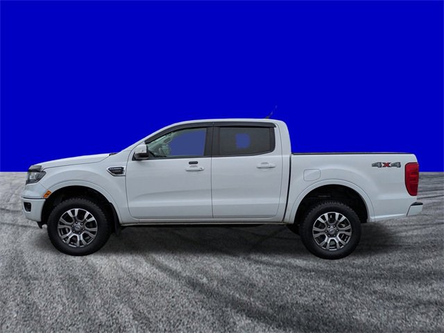 Certified 2021 Ford Ranger Lariat w/ Technology Package image 7