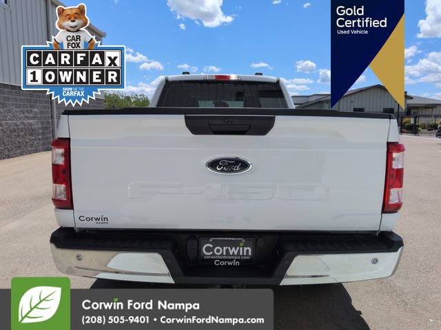 Certified 2021 Ford F150 XL w/ Equipment Group 101A High AWD/4WD image 5