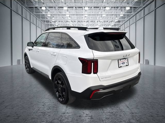 Used 2024 Kia Sorento X-Line EX AWD/4WD image 9