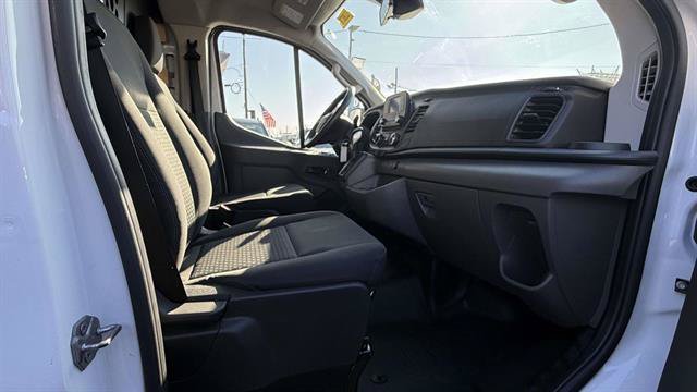 Certified 2025 Ford Transit 250 Low Roof w/ Exterior Upgrade Package RWD image 20