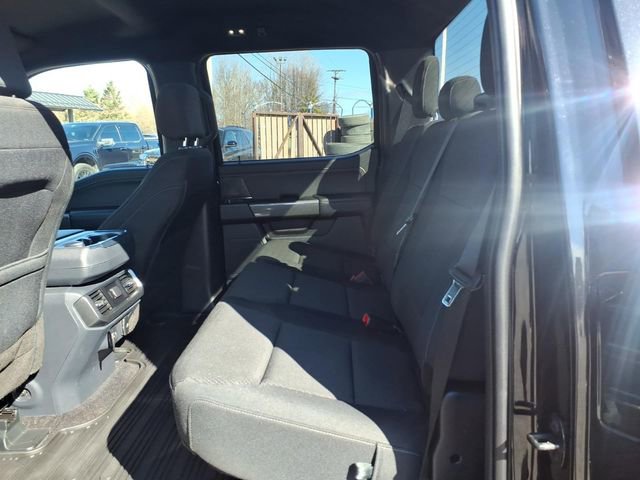 Certified 2023 Ford F150 XLT w/ Equipment Group 302A High AWD/4WD image 12