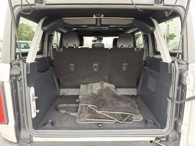 Certified 2024 Ford Bronco Wildtrak image 24