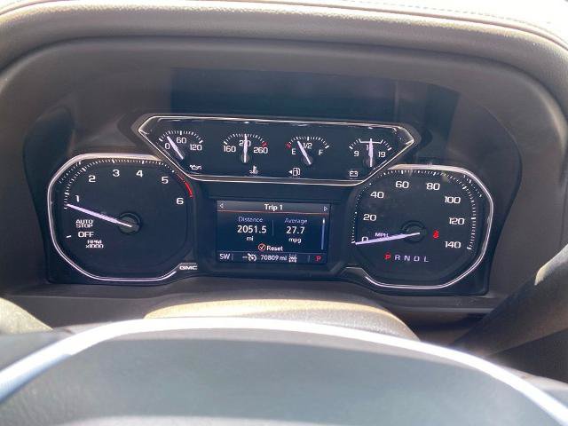 Used 2022 GMC Sierra 1500 SLT w/ SLT Premium Package AWD/4WD image 19