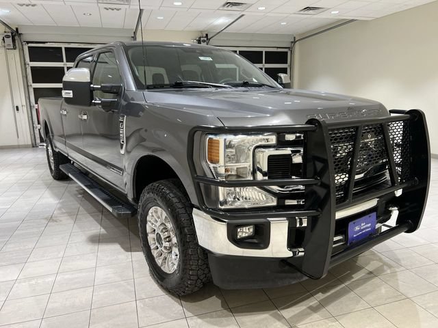Certified 2022 Ford F250 XLT w/ XLT Premium Package AWD/4WD image 7