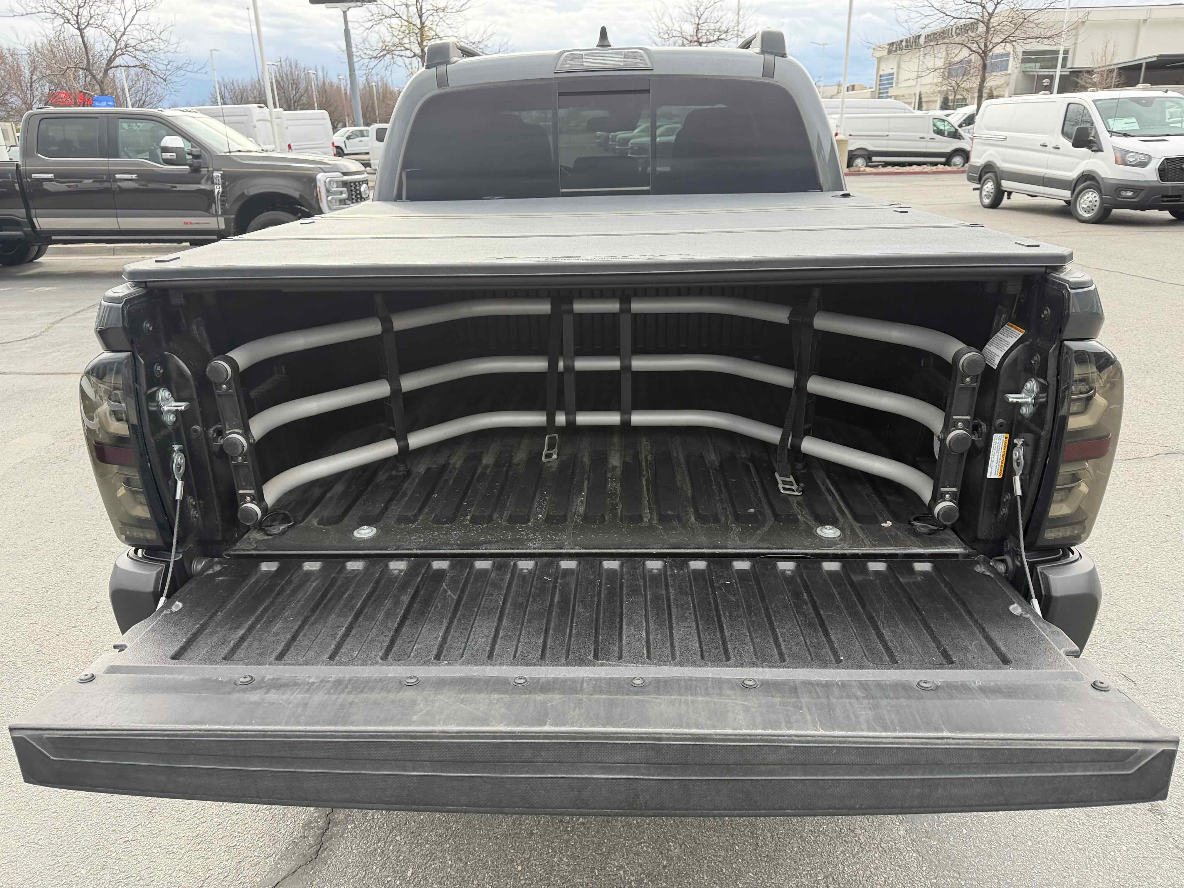 Used 2022 Toyota Tacoma TRD Off-Road image 30