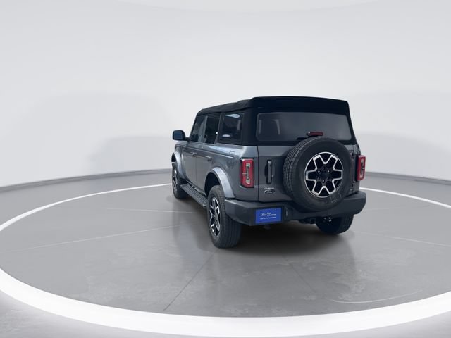 Certified 2022 Ford Bronco Outer Banks AWD/4WD image 5