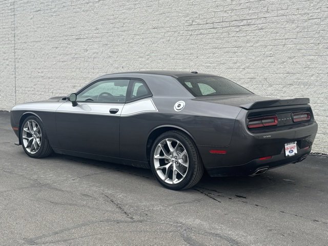 Used 2022 Dodge Challenger GT image 13