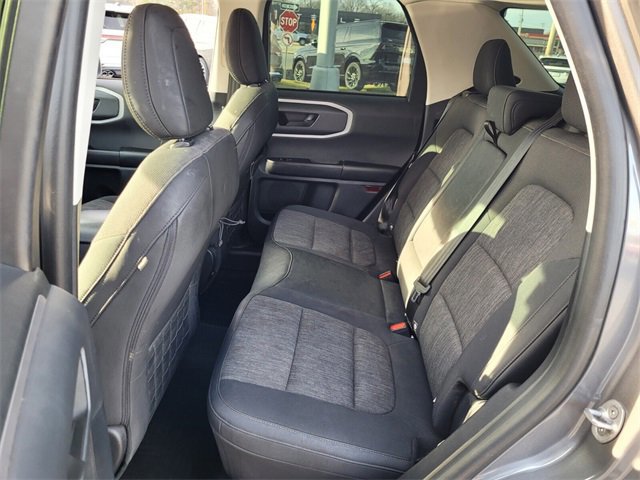 Certified 2023 Ford Bronco Sport Big Bend w/ Convenience Package image 10