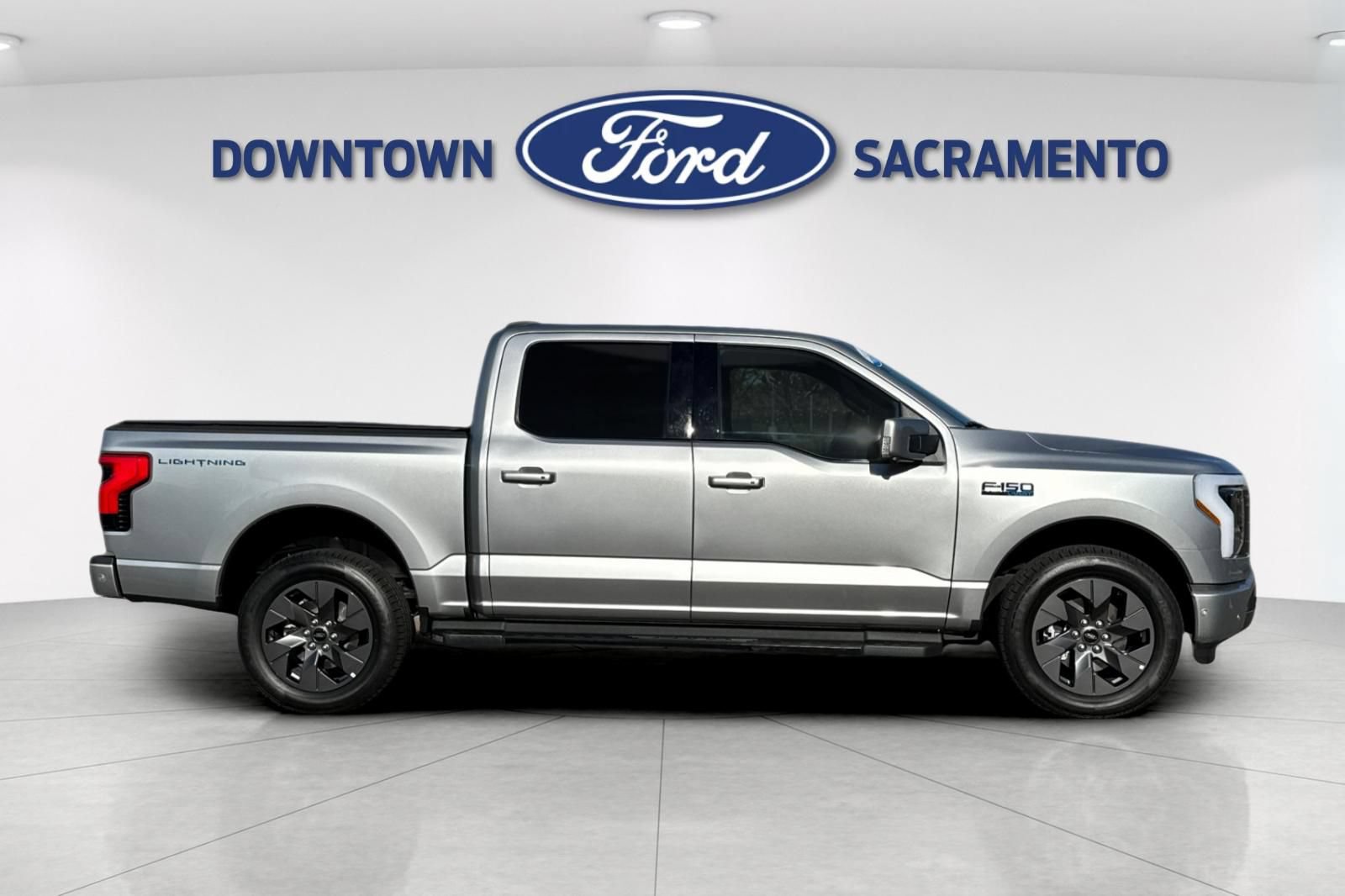 Certified 2023 Ford F150 Lightning Lariat w/ Equipment Group 511A High AWD/4WD image 10
