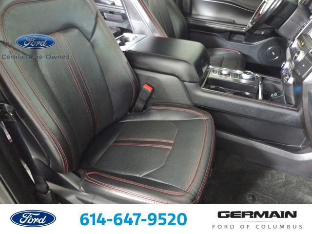 Certified 2019 Ford Expedition Limited w/ Equipment Group 303A AWD/4WD image 32