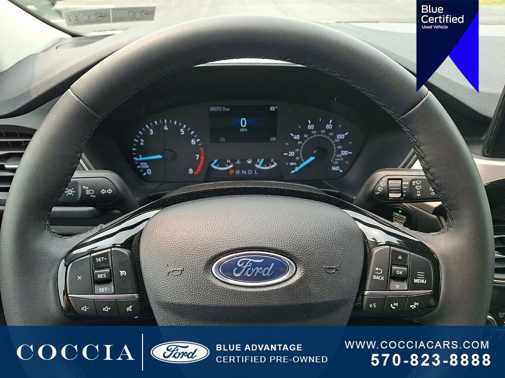 Certified 2022 Ford Escape SE w/ Convenience Package AWD/4WD image 20