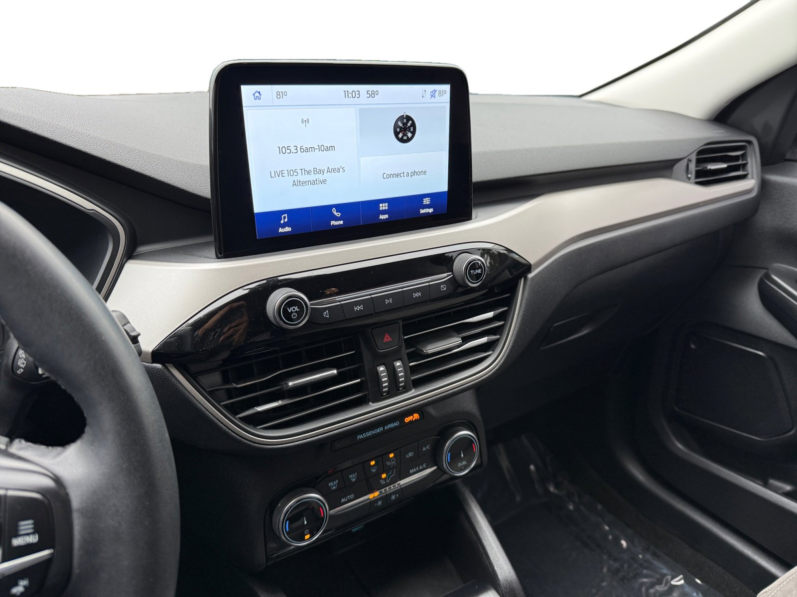 Certified 2022 Ford Escape SE w/ Convenience Package image 12