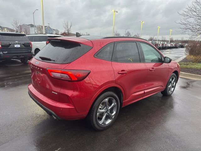 Certified 2023 Ford Escape ST-Line w/ Tech Pack #1 image 4