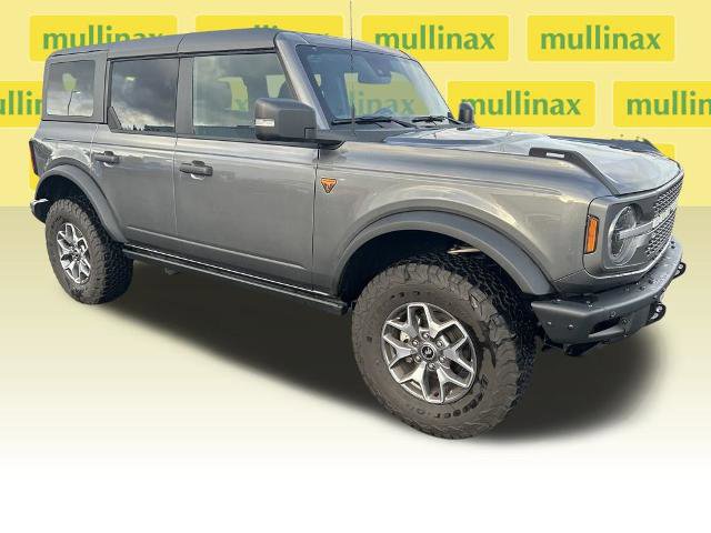 Certified 2024 Ford Bronco Badlands