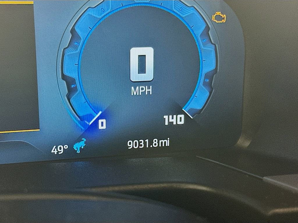 Certified 2025 Ford Bronco Sport Badlands image 13