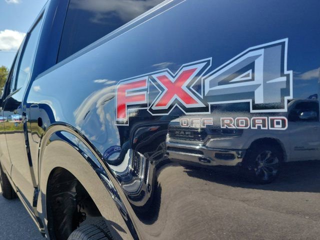 Certified 2022 Ford F150 Platinum w/ Equipment Group 701A High image 11