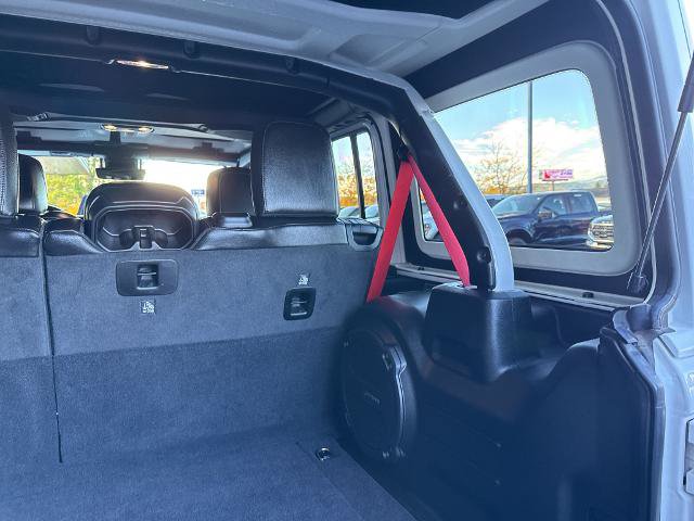 Used 2020 Jeep Wrangler Unlimited Rubicon w/ Quick Order Package 28Y Recon AWD/4WD image 7