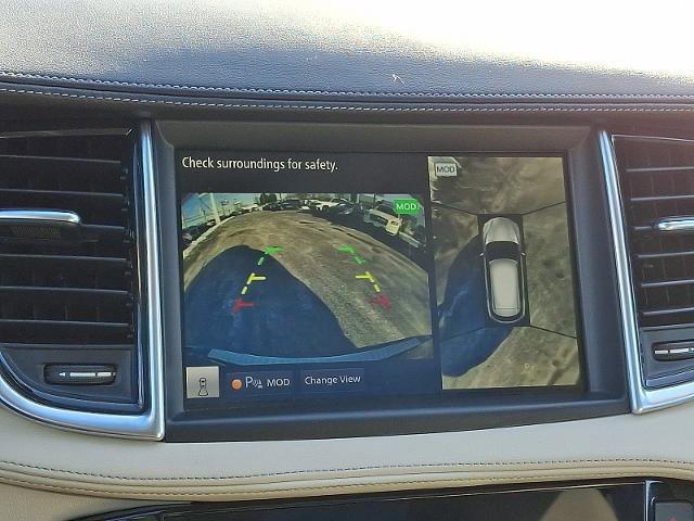 Used 2020 INFINITI QX50 Sensory w/ Proactive Package image 18