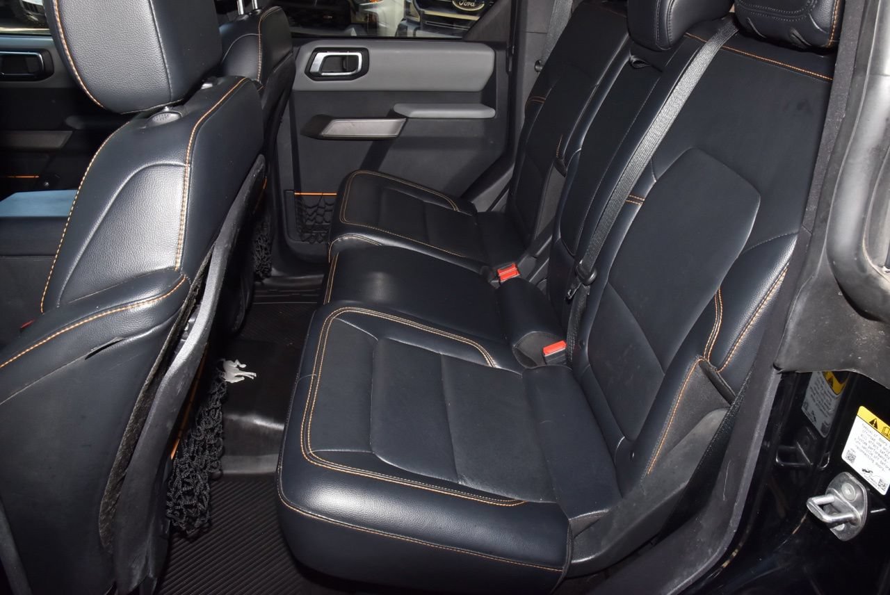 Certified 2022 Ford Bronco Badlands AWD/4WD image 14