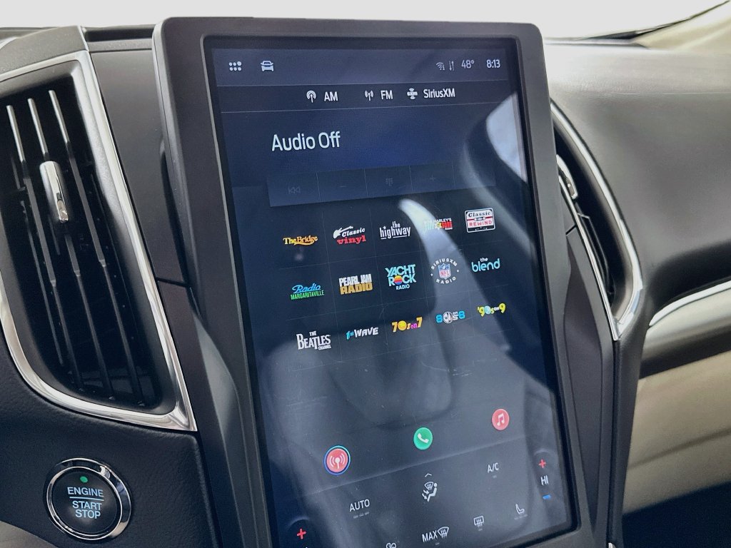 Certified 2023 Ford Edge Titanium AWD/4WD image 13