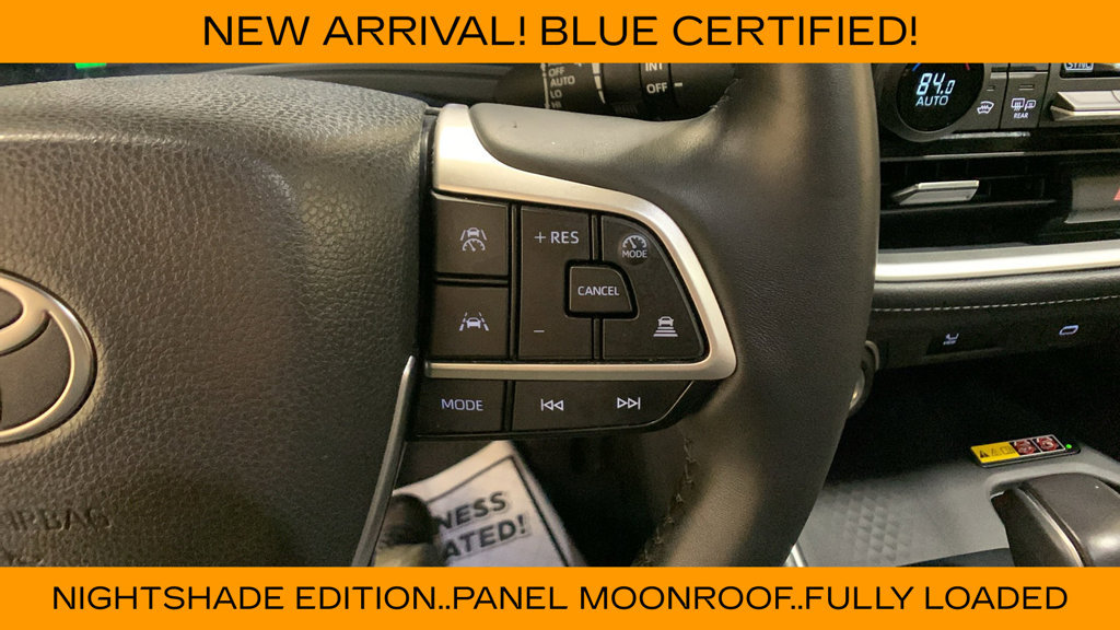 Used 2025 Toyota Grand Highlander AWD Hybrid image 39