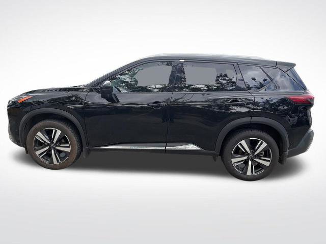 Used 2022 Nissan Rogue Platinum AWD/4WD image 8