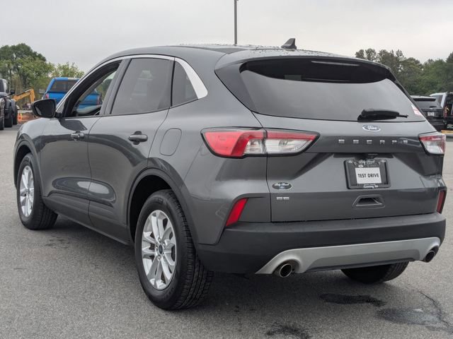 Certified 2022 Ford Escape SE FWD image 5